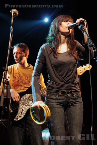 ALABRUNE - 2007-03-26 - PARIS - Le Bataclan - 